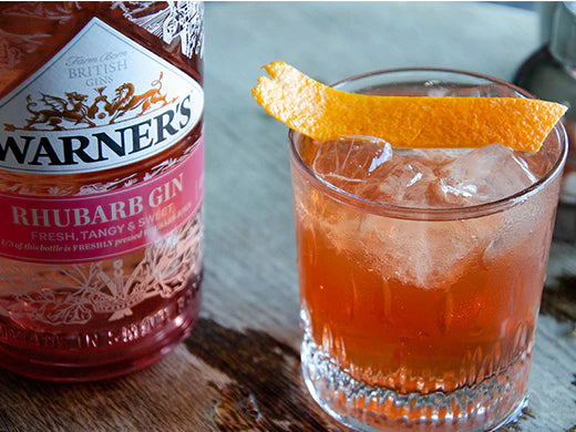 The Tongue Twister – Warners Distillery US