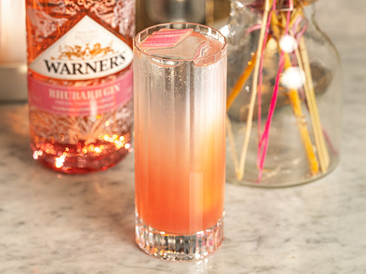 Pink Dream
&ndash; Warners Distillery US