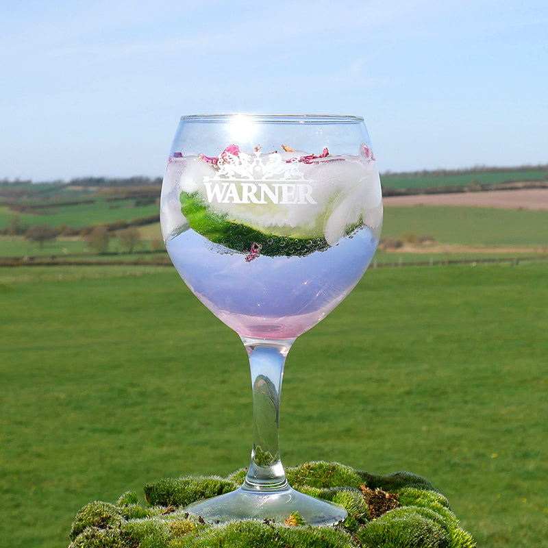 The Harrington Rose – Warners Distillery US