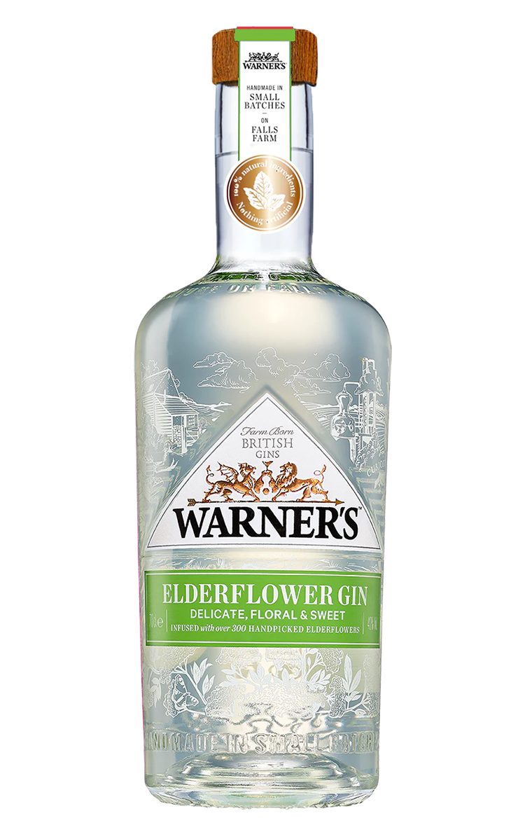 Elderflower Gin