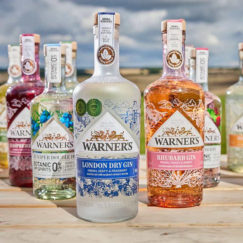 Warners Distillery US