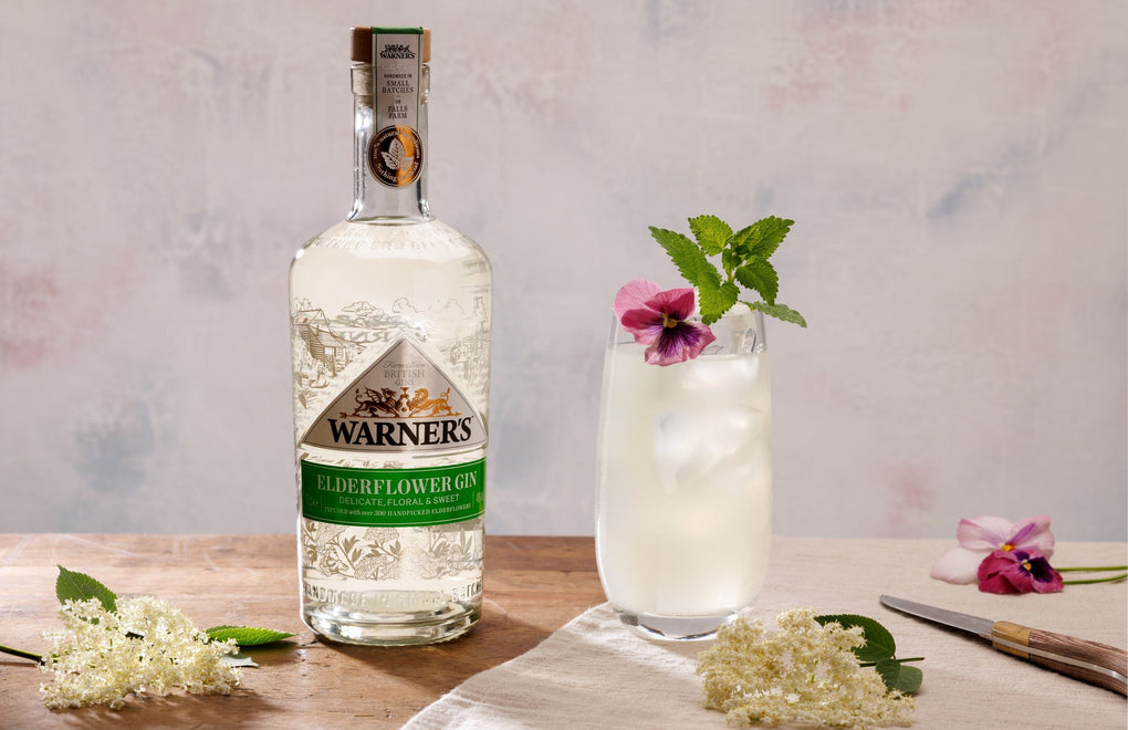Elderflower Cooler
