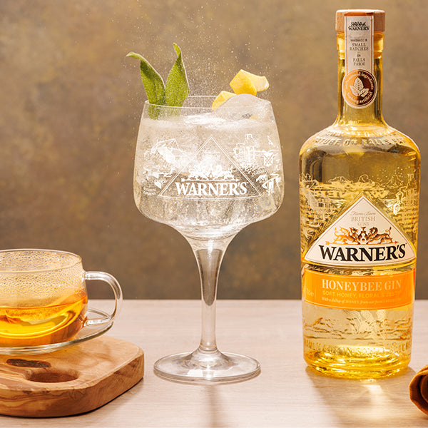 Warners Honeybee Gin