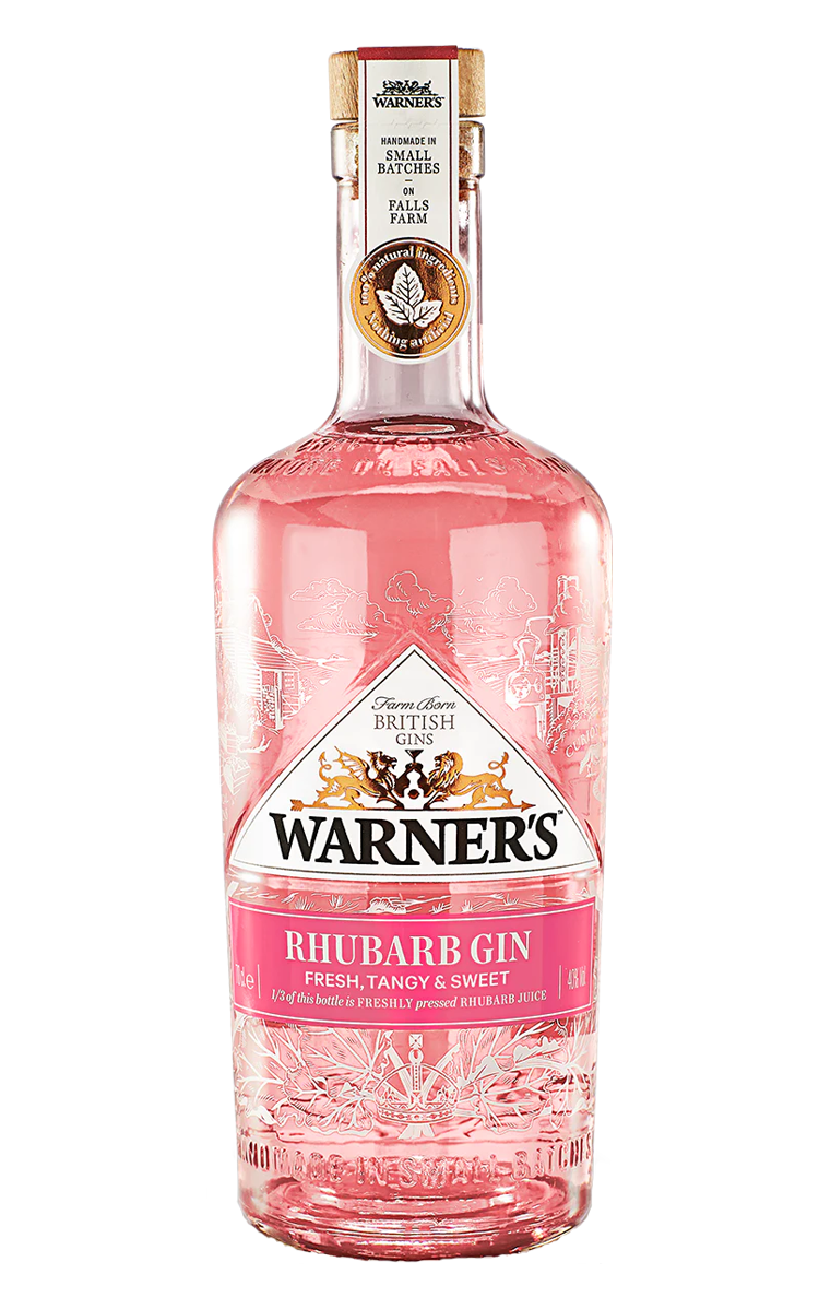 Rhubarb Gin